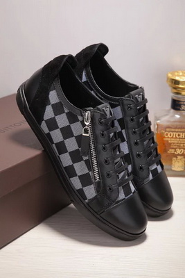 LV Fashion Casual Shoes Men--047